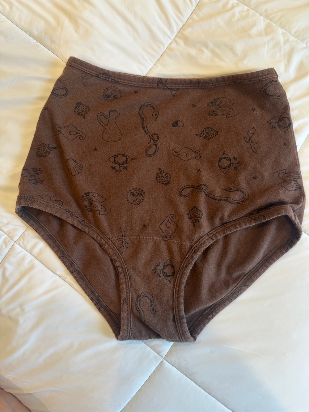ARQ High-Waist undies
